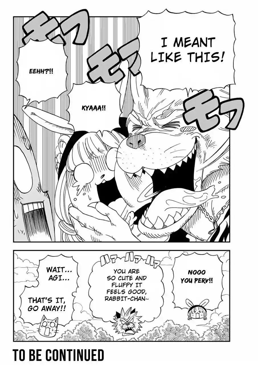 Fairy Tail: Happy's Great Adventure Chapter 12 15